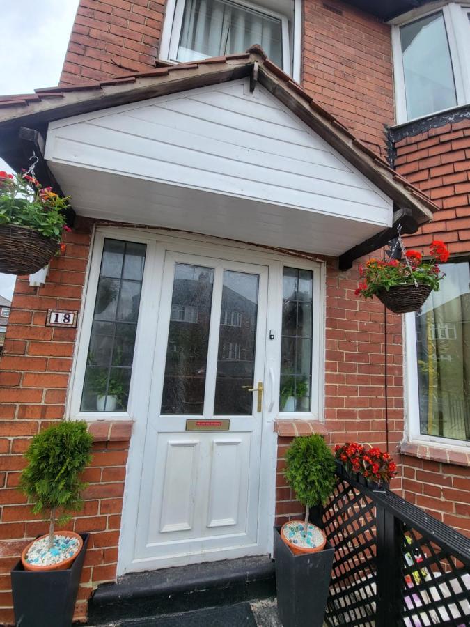 Ferienwohnung Petal Rm3 Leeds  Exterior foto